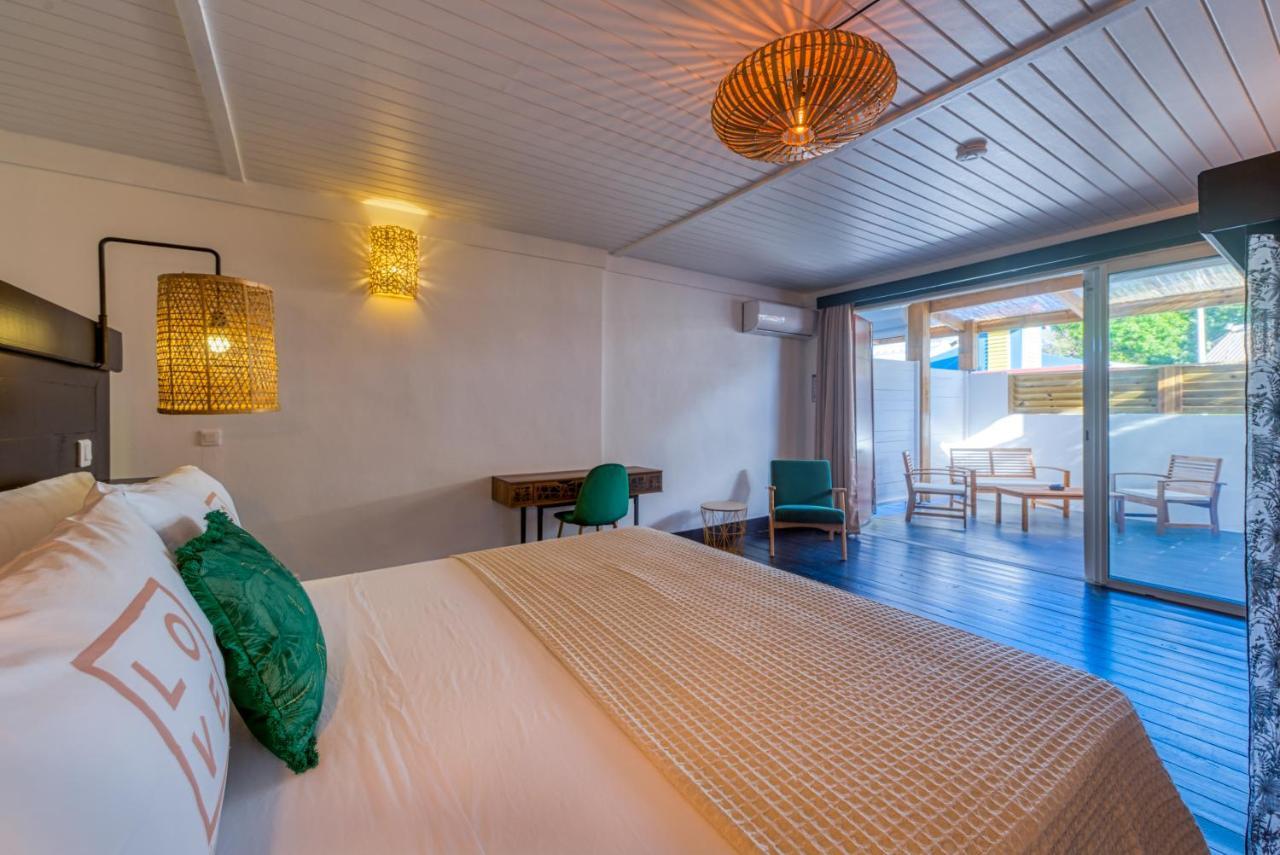 Love Boutique Hotel Гран-Каз Экстерьер фото